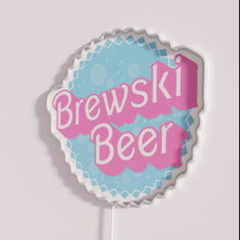 Charger l'image dans la galerie, RGB Neon Beer Sign Bar Pub Decoration Modern Retro Theme