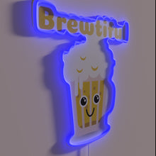 Charger l'image dans la galerie, Add a touch of Japanese-inspired whimsy to your home bar.