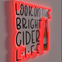 Charger l'image dans la galerie, Neon Wall Sign for Home Bar Decor with Vibrant Colors