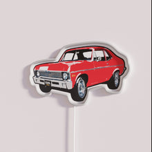 Charger l'image dans la galerie, Vintage 1960s Inspired Colorful China Town Neon Sign Decor Accent