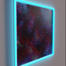 Charger l'image dans la galerie, Colorful Neon Sign with Adjustable Brightness and RGB Lighting Options