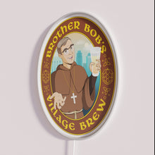 Charger l'image dans la galerie, Vibrant Neon Sign Illuminates Bars and Nightlife with Retro Style Glow