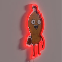 Charger l'image dans la galerie, Eye-catching, vibrant, RGB-lit beer enthusiast decoration for home bars.