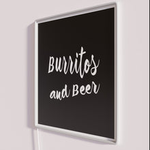 Charger l'image dans la galerie, Neon Bar Sign with Bright RGB Colors and Fun Design