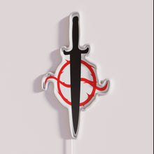 Charger l'image dans la galerie, Bold Neon Signs for Tattoo Lovers and Fans of Urban Artwork