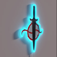 Charger l'image dans la galerie, Add a touch of edgy style with bold neon lights.