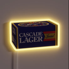 Charger l'image dans la galerie, Vibrant Larger Scale RGB Color Changing Neon Sign Display