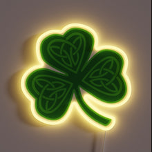 Charger l'image dans la galerie, Add a touch of Irish magic with this colorful sign.