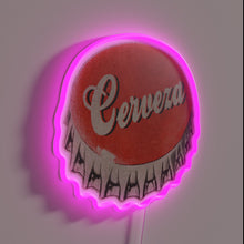 Charger l'image dans la galerie, Add vibrant color to your bar or beer lover's space.