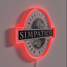 Charger l'image dans la galerie, Add vibrant Mexican flair to your bar with colorful neon.
