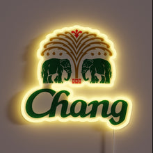Charger l'image dans la galerie, RGB Neon Sign: I Love Beer, Drink Chang, Party Time