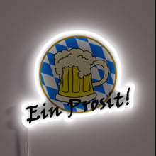Charger l'image dans la galerie, Prost! Brighten up your space with this iconic beer sign