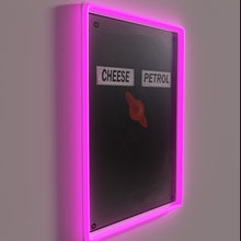 Charger l'image dans la galerie, Add a quirky touch with our colorful LED light sign.
