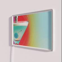Charger l'image dans la galerie, Cherry Martini LED Neon Sign Decorative Bar Pub Lighting Accents