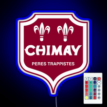 Charger l'image dans la galerie, Chimay RGB neon sign remote