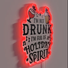 Charger l'image dans la galerie, Add festive ambiance to your holiday gatherings with vibrant glow.