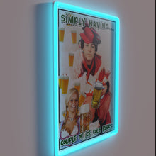Charger l'image dans la galerie, Brighten up your holiday decor with thirst-themed neon cheeriness