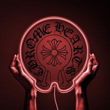 Charger l'image dans la galerie, Chrome Hearts RED neon Acrylic