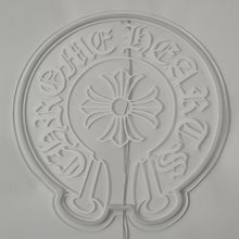 Charger l'image dans la galerie, Chrome Hearts RGB Transparent sign