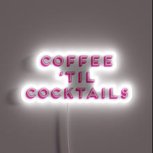 Charger l'image dans la galerie, Brighten your party space with this cheeky fun bar sign