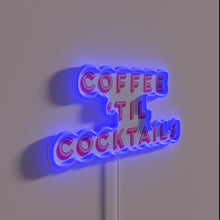 Charger l'image dans la galerie, Add fun and vibrant party ambiance with this neon sign.