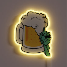 Charger l'image dans la galerie, Brewing Beer Culture with Vibrant RGB Neon Sign Lighting Kit