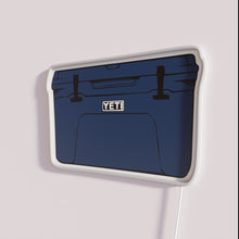 Charger l'image dans la galerie, Add vibrant cool touch with our navy blue neon signs