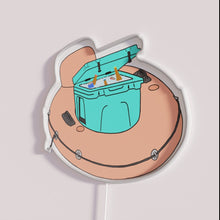 Charger l'image dans la galerie, RGB Neon Bar Signs with Cooler Tube Design Illuminations