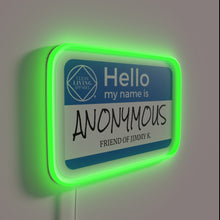 Charger l'image dans la galerie, Supporting Recovery with Hope and Sobriety through NA and AA Values