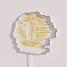 Charger l'image dans la galerie, Brewery decor gift for craft beer enthusiasts and hoppy hobbyists