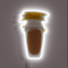 Charger l'image dans la galerie, Add Oktoberfest flair with this vibrant RGB neon sign.