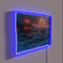 Charger l'image dans la galerie, Brighten up your space with this cosmic crafty astronauts design
