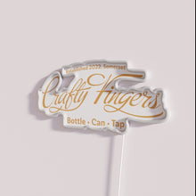 Charger l'image dans la galerie, Neon Wall Art Sign with Customizable RGB Colors and Letters