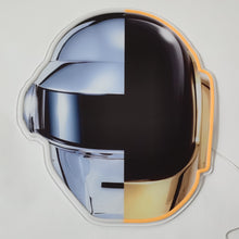 Charger l'image dans la galerie, Daft Punk Helmet neon sign