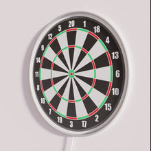 Charger l'image dans la galerie, Electric Dartboard Inspired RGB Neon Bar Room Sign Decorations
