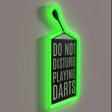Charger l'image dans la galerie, Add a touch of edgy fun with this neon dart.
