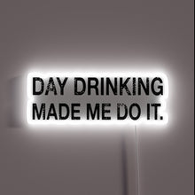 Charger l'image dans la galerie, Good times and laughter inspired this cheeky neon bar decor.