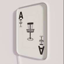 Charger l'image dans la galerie, Vibrant Neon Sign For Gamers and Disc Golf Enthusiasts Everywhere