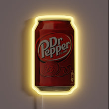 Charger l'image dans la galerie, Dr Pepper RGB neon sign