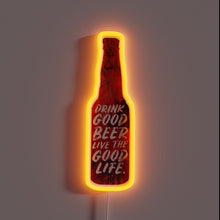 Charger l'image dans la galerie, Add vibrant style to your bar with this neon sign