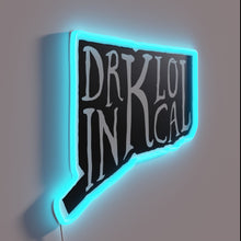Charger l'image dans la galerie, Support Local Connecticut Breweries with Vibrant Handcrafted RGB Neon Sign