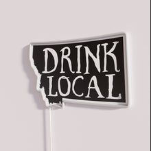 Charger l'image dans la galerie, Montana State Pride Local Craft Beer Neon Sign Decoration Item