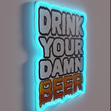 Charger l'image dans la galerie, Add some humor to your space with our funny quote.