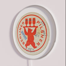 Charger l'image dans la galerie, RGB Neon Bar Sign: Retro East German Beer and Beverages Decor