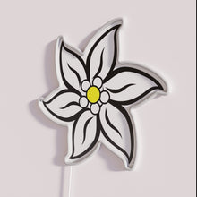 Charger l'image dans la galerie, Bavarian Inspired Edelweiss Germany Switzerland Austria Munich Alps Mountain Neon Sign