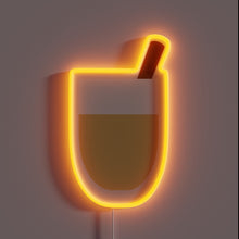 Charger l'image dans la galerie, Brighten up your holiday decor with this Eggnog Sign