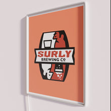 Charger l'image dans la galerie, Eye-catching RGB Neon Light Sign for Home Decor and Party Use