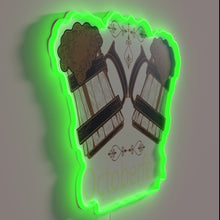 Charger l'image dans la galerie, Elegant RGB LED oktoberfest decor neon sign for beer enthusiasts