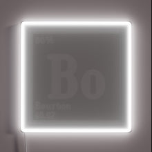 Charger l'image dans la galerie, Vintage-inspired Element Bourbon RGB LED neon bar pub decor light