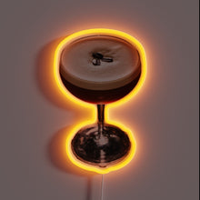 Charger l'image dans la galerie, Neon Sign: Vibrant RGB Bar Decor for Espresso Martini Enthusiasts Only